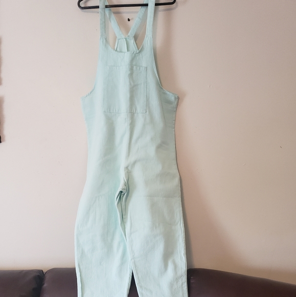 Big City Original Pants - Vintage denim overall